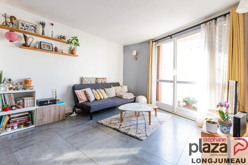 Appartement - 59 m² - 3 pièces