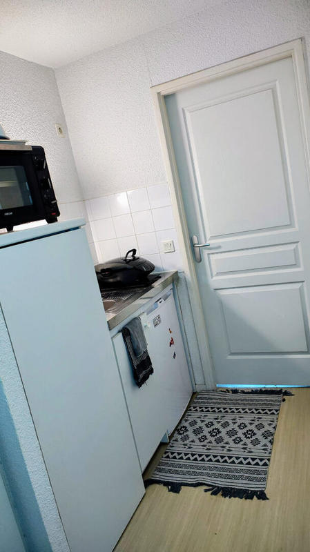 Appartement - 19 m² - 1 pièce