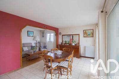 Appartement - 75 m² - 3 pièces