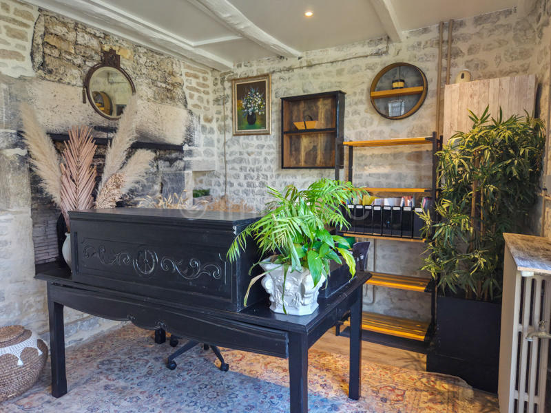 Maison - 164 m² - 6 pièces