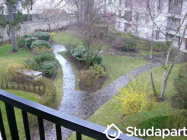 Appartement - 39 m² - 2 pièces