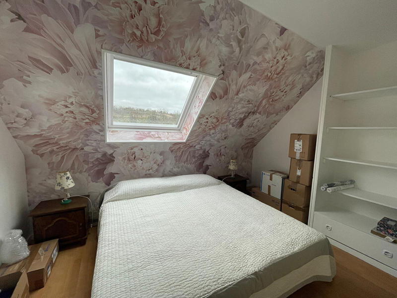 Maison - 107 m² - 4 pièces