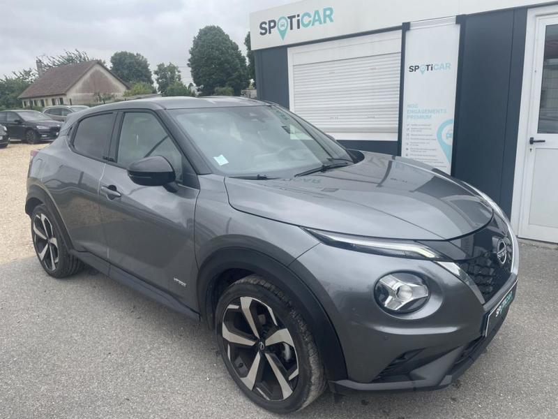 Nissan Juke II Hybrid 143 Tekna