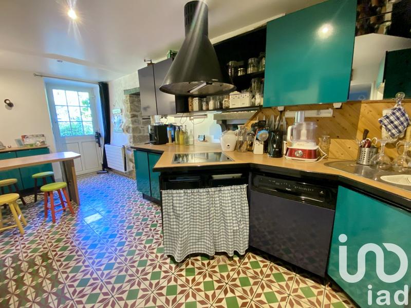 Maison - 174 m² - 7 pièces