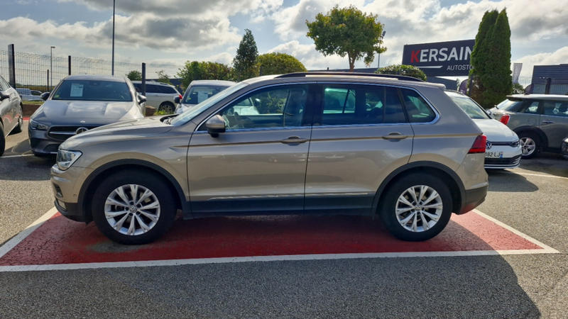 Volkswagen Tiguan Business 2.0 tdi 150 dsg7 confortline