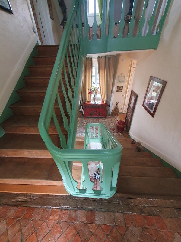 Maison - 327 m² - 12 pièces