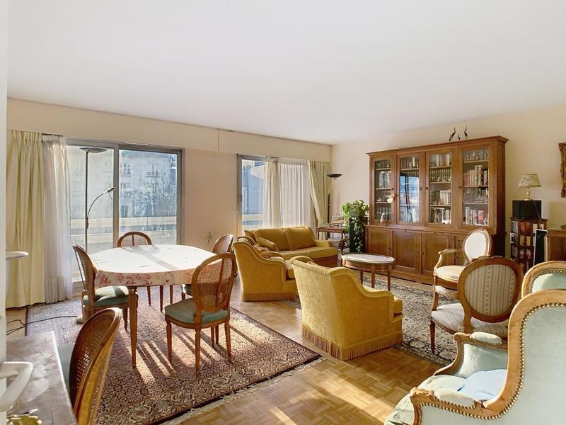 Appartement - 127 m² - 5 pièces