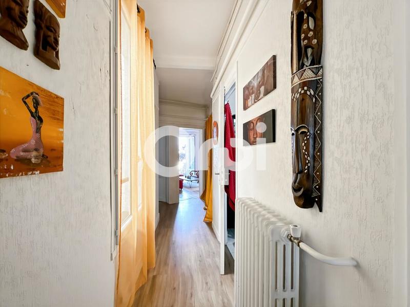 Appartement - 89 m² - 4 pièces