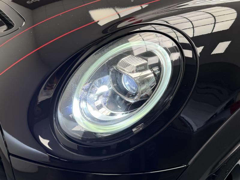 Mini Mini Cabriolet John Cooper Works 231 ch Bva8 Jcw Ultimate