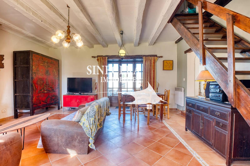 Maison de village - 92 m² - 3 pièces