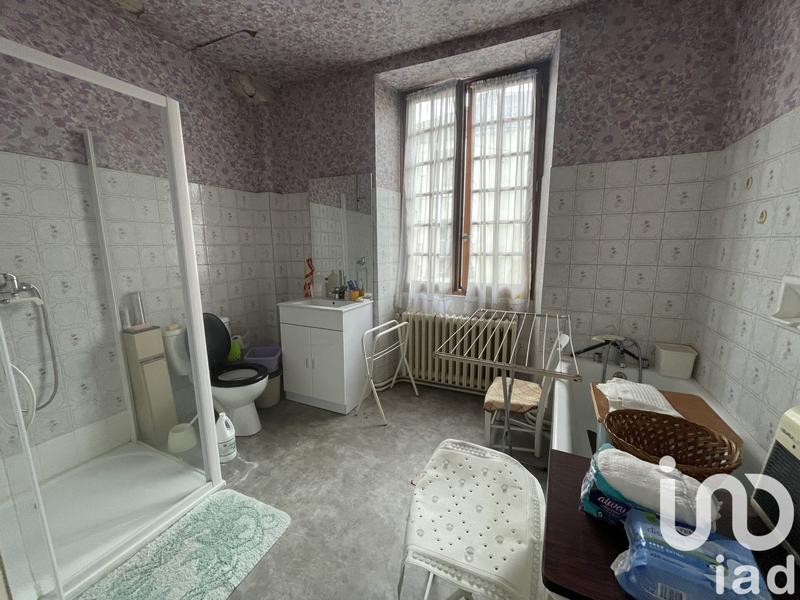 Maison de ville - 220 m² - 7 pièces