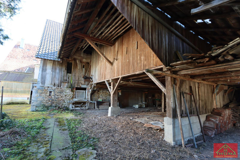 Maison ancienne - 133 m² - 5 pièces