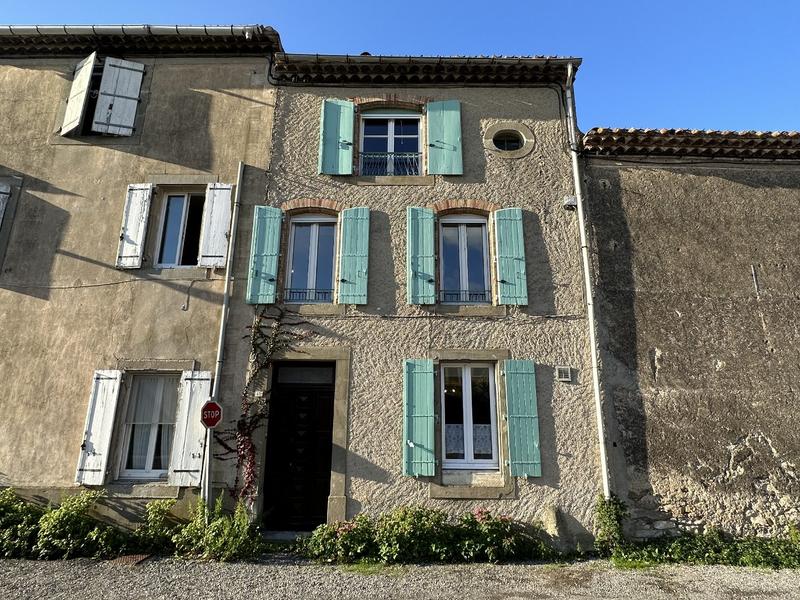 Maison de village - 196 m² - 6 pièces