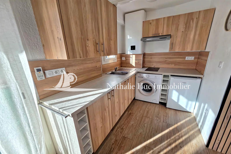 Appartement - 35 m² - 2 pièces