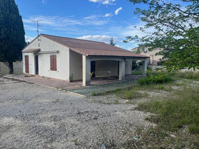 Maison - 85 m² - 3 pièces