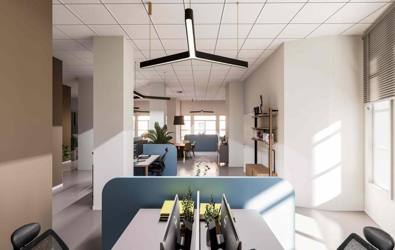 Local d'activité / Entrepôt - 397 m² - 7 pièces