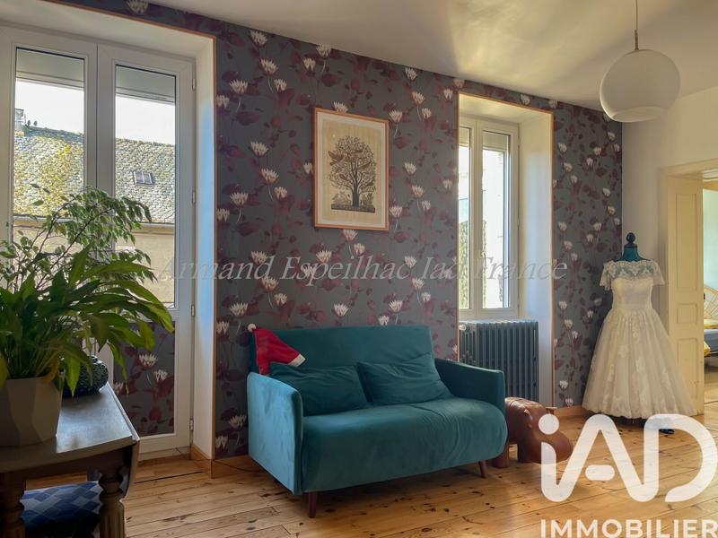 Maison de village - 140 m² - 5 pièces