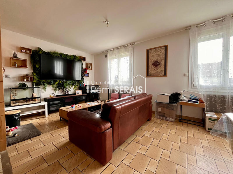 Maison - 88 m² - 4 pièces