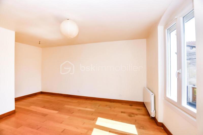 Maison de village - 86 m² - 4 pièces