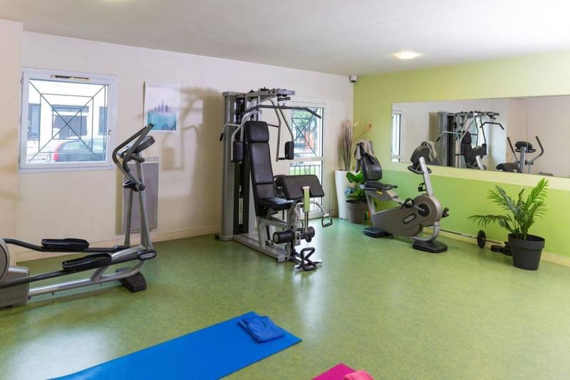 Studio - 14 m² - 1 pièce