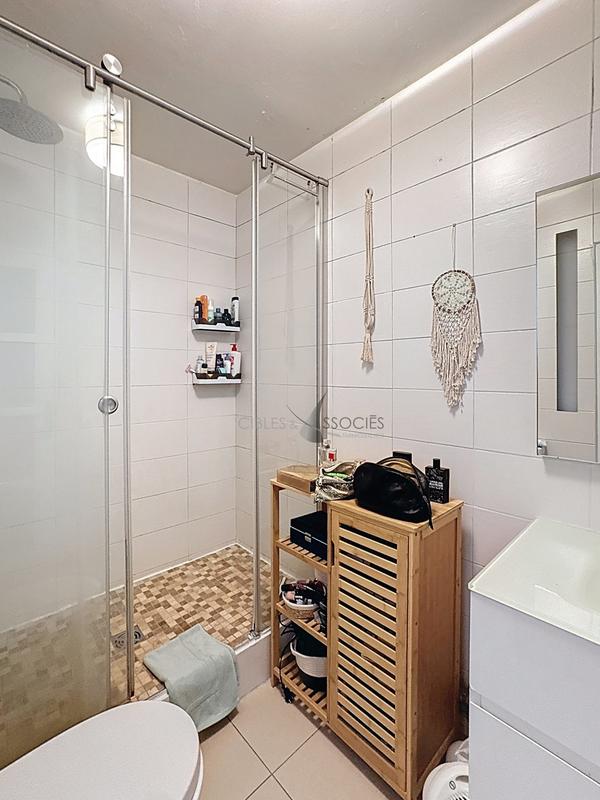 Appartement - 51 m² - 2 pièces