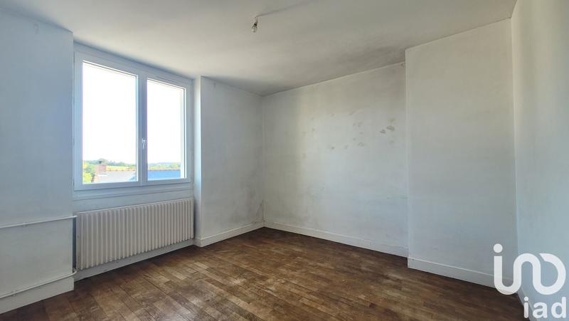 Maison - 89 m² - 3 pièces