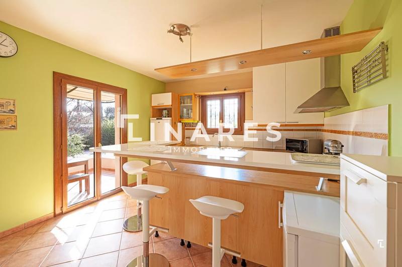 Maison - 162 m² - 6 pièces