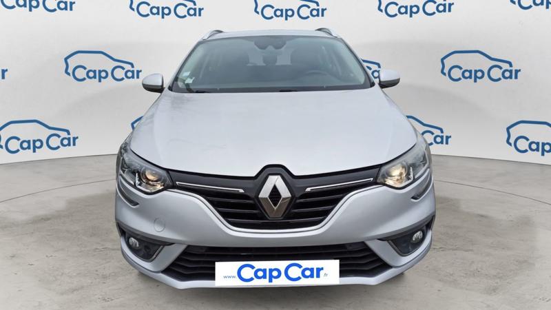 Renault Mégane Estate IV 1.5 dCi 110 Business Intens