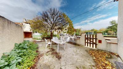 Maison de village - 108 m² - 6 pièces