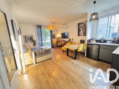 Appartement - 57 m² - 3 pièces