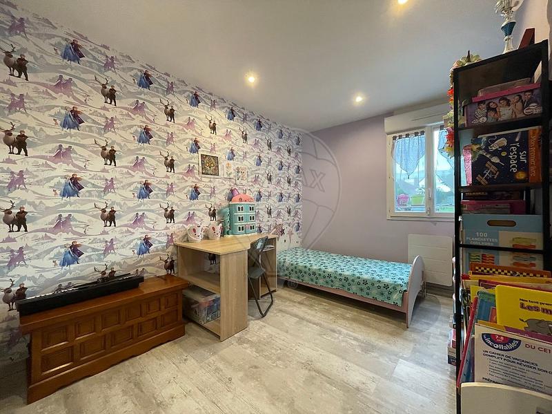 Villa - 111 m² - 6 pièces