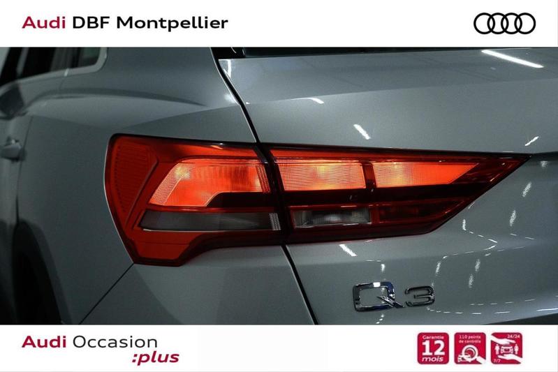 Audi Q3 35 Tfsi 150 ch s tronic 7 Design