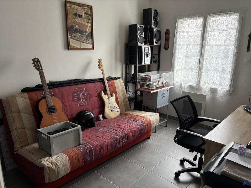 Maison - 108 m² - 4 pièces