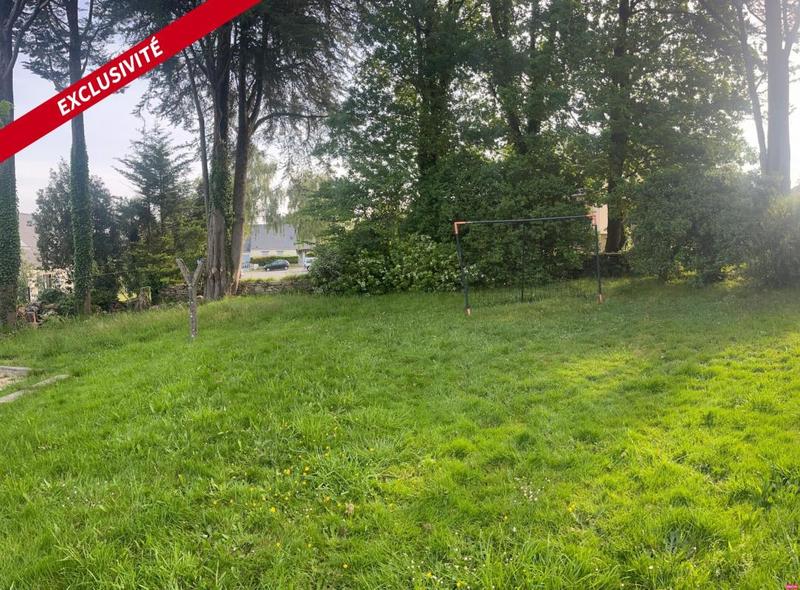 Terrain constructible - 522 m²