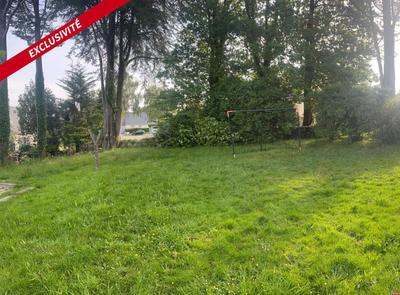 Terrain constructible - 522 m²