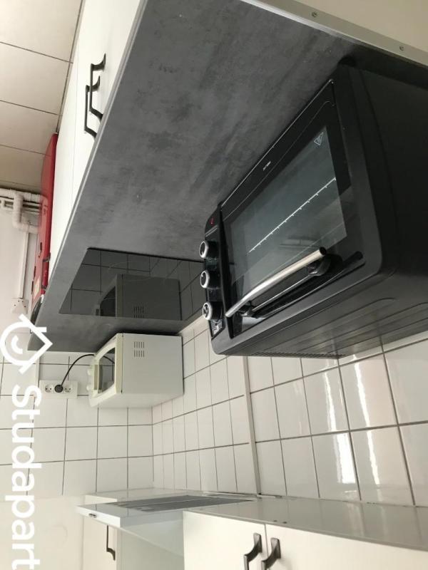 Appartement - 37 m² - 2 pièces