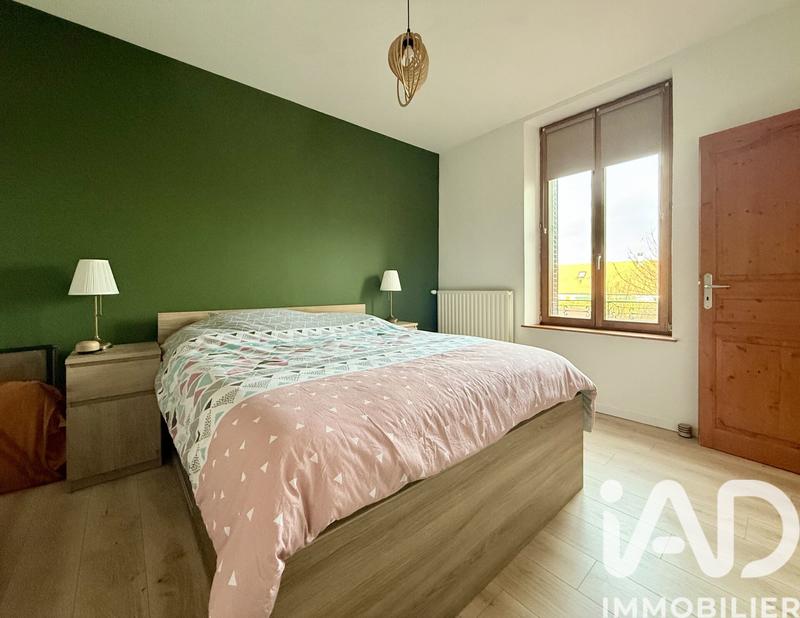 Maison de ville - 101 m² - 5 pièces