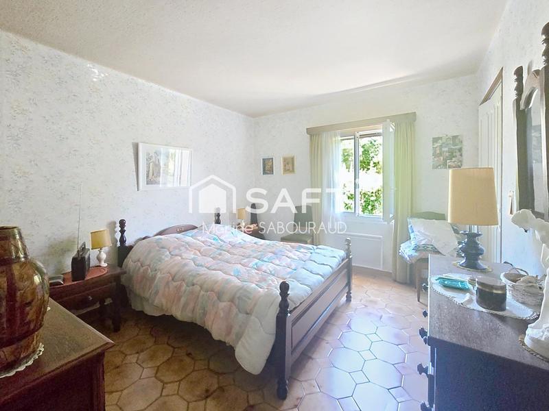 Maison - 158 m² - 5 pièces