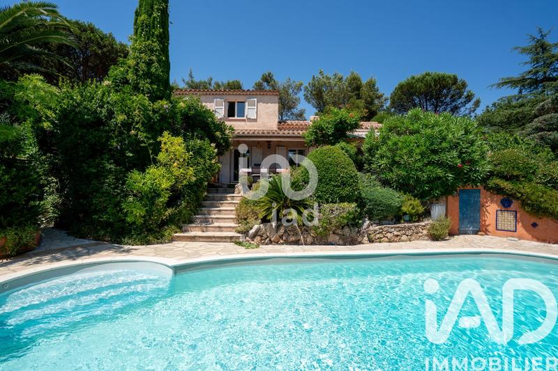 Maison - 153 m² - 5 pièces