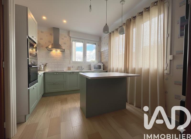 Maison de ville - 97 m² - 5 pièces