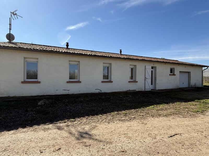 Immeuble - 406 m² - 9 pièces