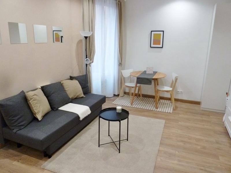 Appartement - 25 m² - 1 pièce