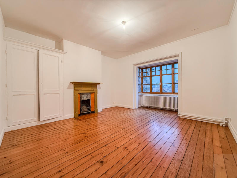 Maison - 128 m² - 6 pièces