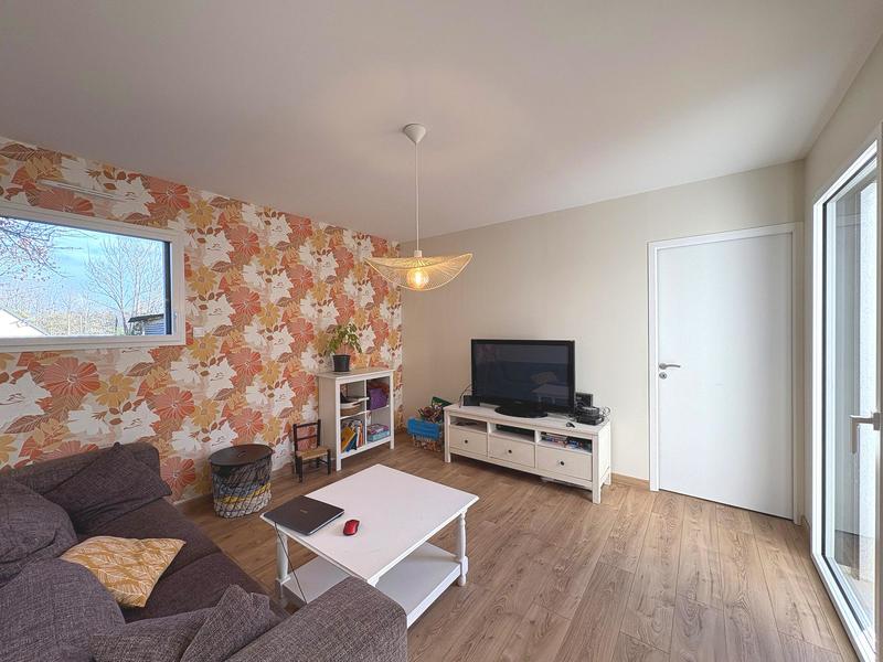 Maison - 143 m² - 6 pièces