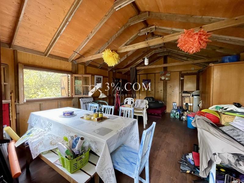 Terrain de loisirs - 1 574 m²