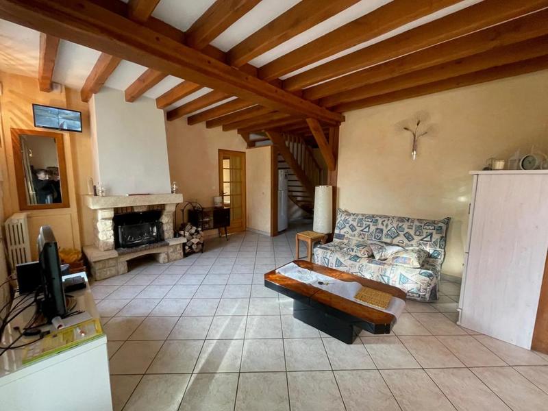 Maison - 186 m² - 7 pièces