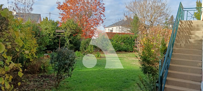 Maison - 147 m² - 5 pièces