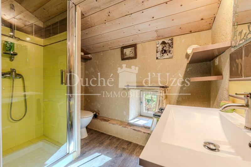 Mas - 275 m² - 7 pièces