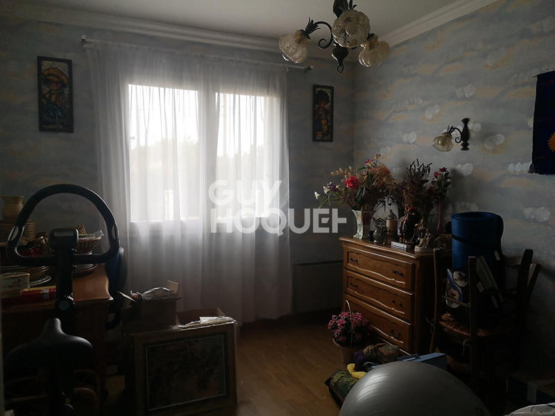 Maison - 140 m² - 7 pièces