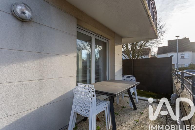 Appartement - 48 m² - 2 pièces